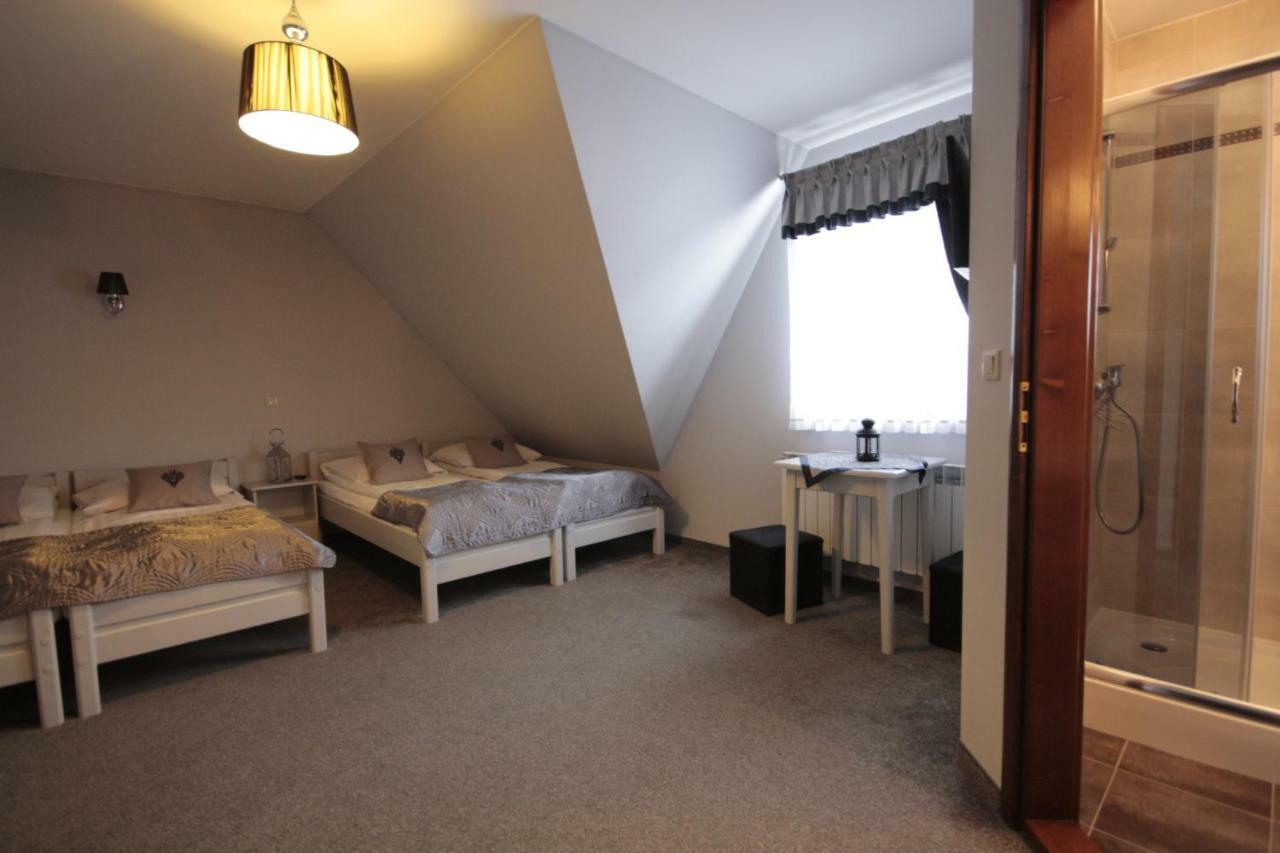 Dom Wypoczynkowy u Czerników Bialka Tatrzanska Exterior foto