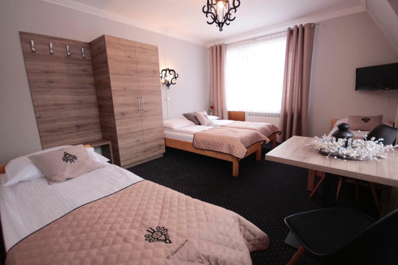 Dom Wypoczynkowy u Czerników Bialka Tatrzanska Exterior foto