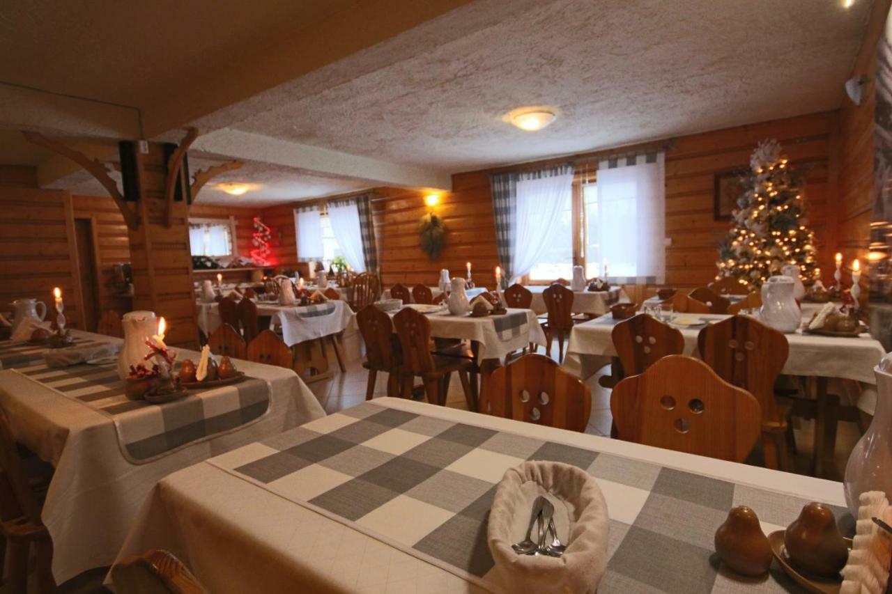 Dom Wypoczynkowy u Czerników Bialka Tatrzanska Exterior foto